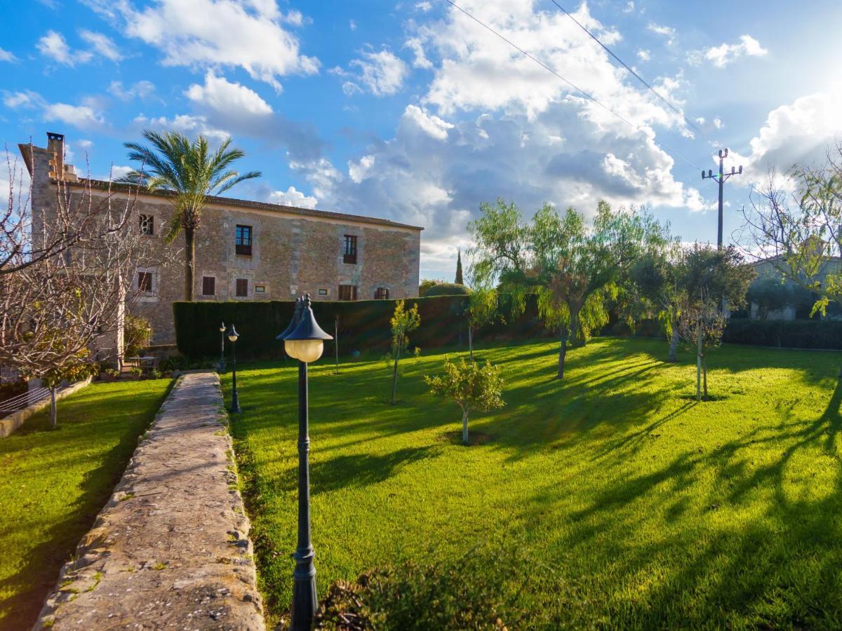 Apartment Agroturismo Roqueta-2 By Interhome María de la Salud Esterno foto